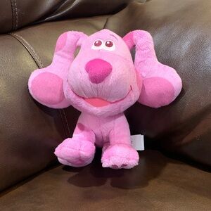 Magenta-Blue’s Clues Stuffed Animal